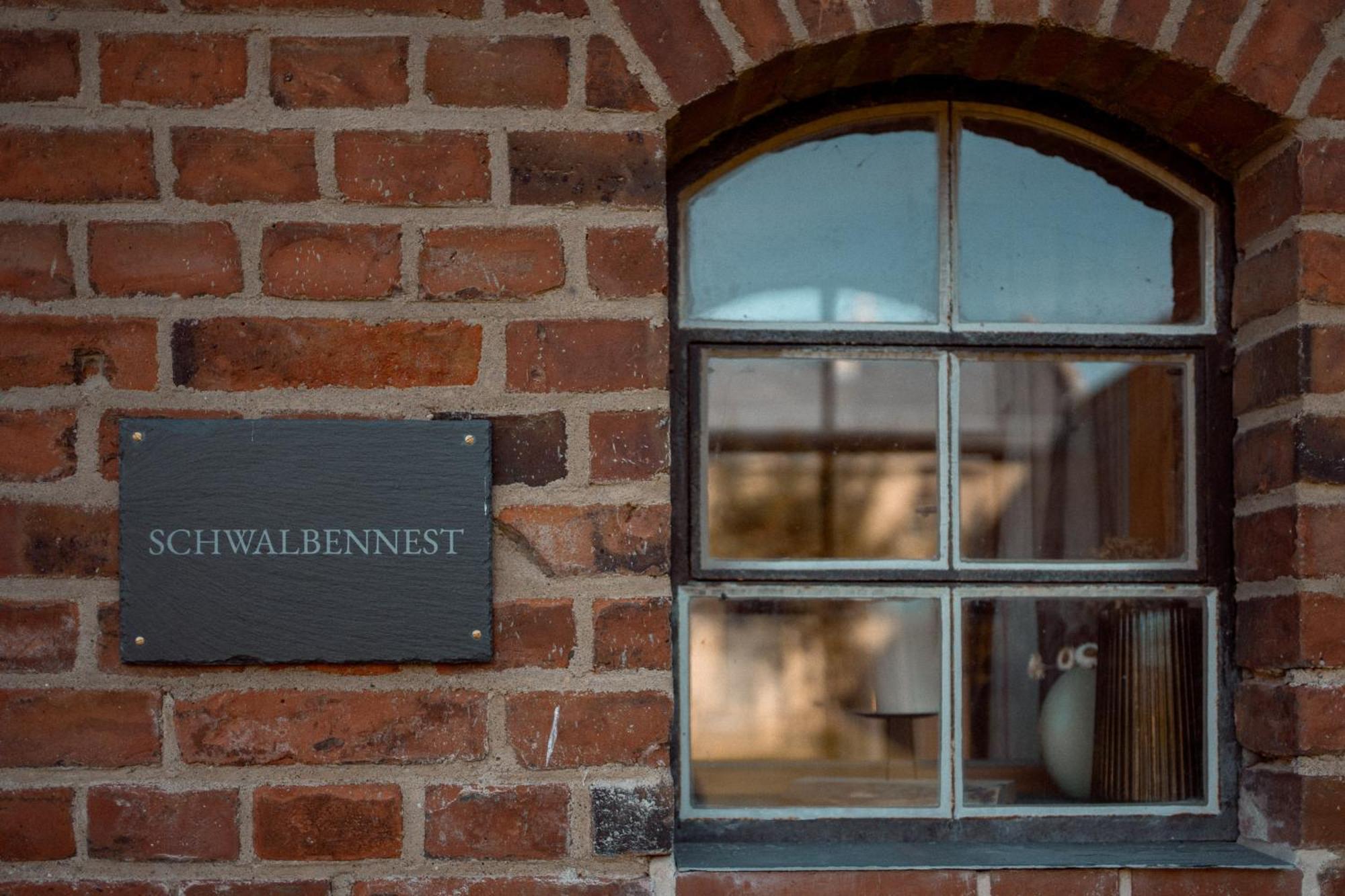 Thomashof Klein-Mutz Apartamento Zehdenick Exterior foto